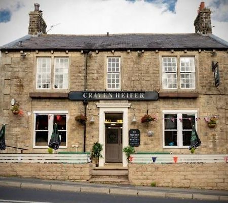 The Craven Heifer Bed & Breakfast Addingham Eksteriør bilde