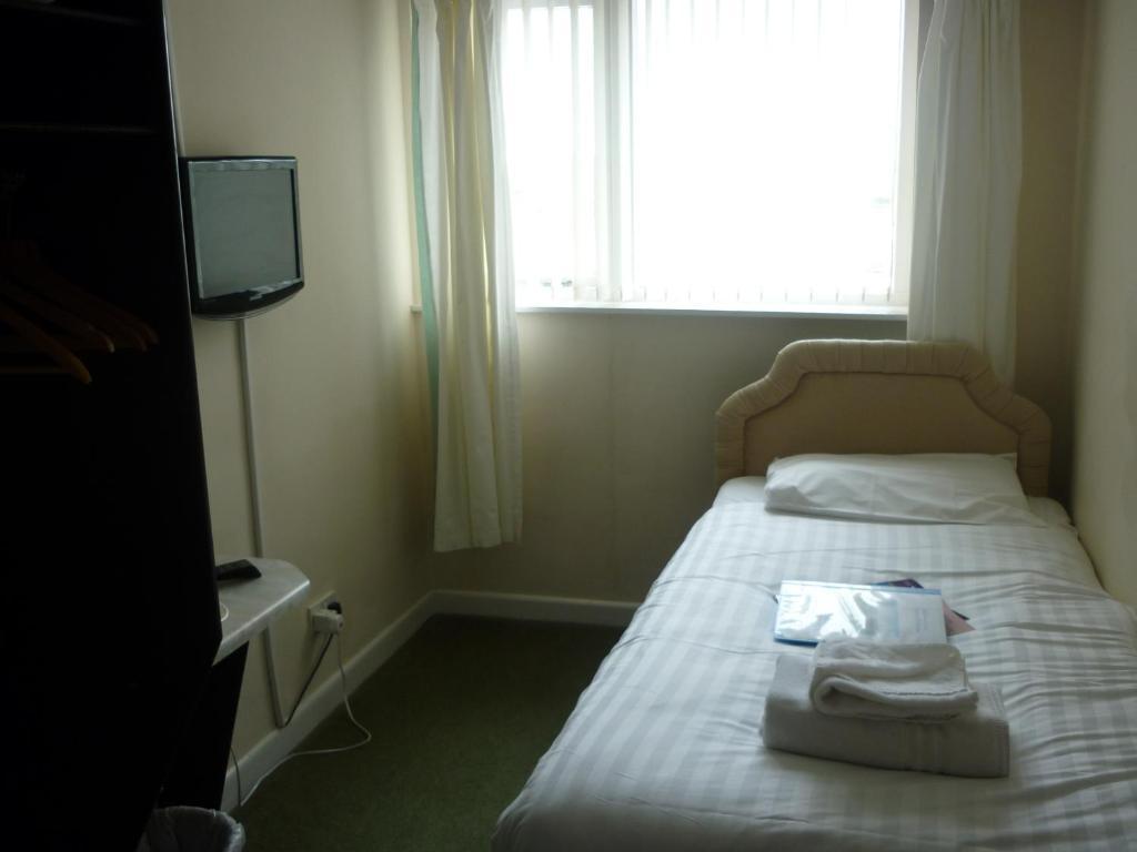 The Craven Heifer Bed & Breakfast Addingham Rom bilde