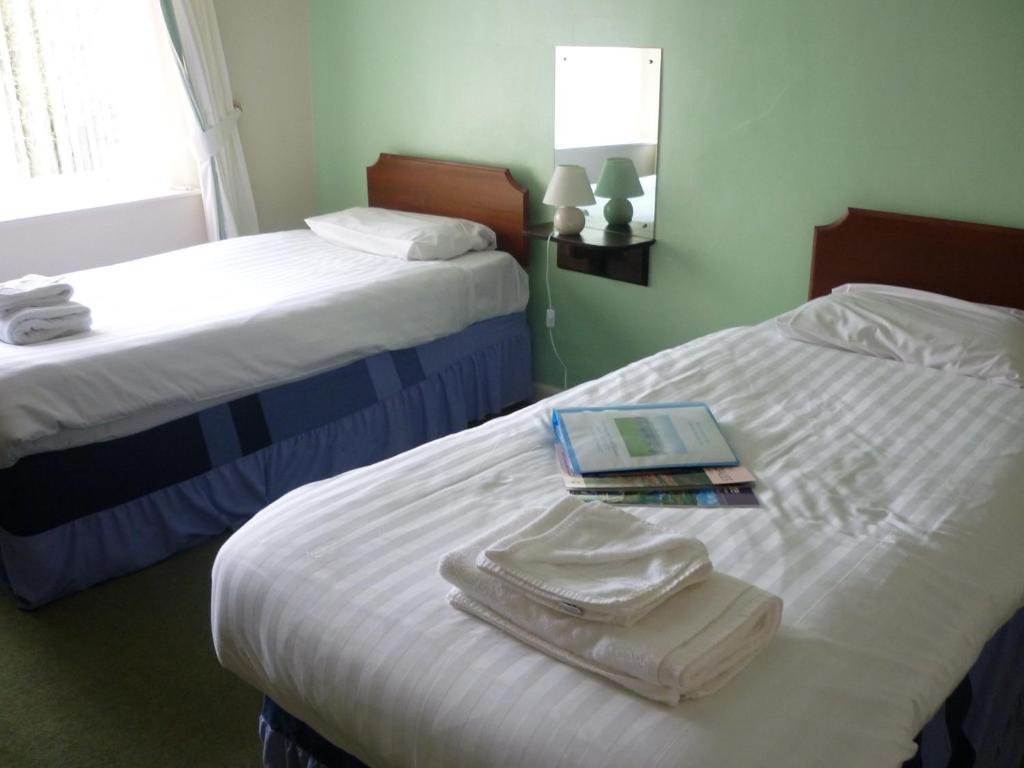 The Craven Heifer Bed & Breakfast Addingham Rom bilde