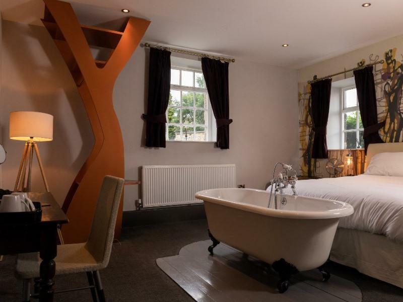 The Craven Heifer Bed & Breakfast Addingham Eksteriør bilde