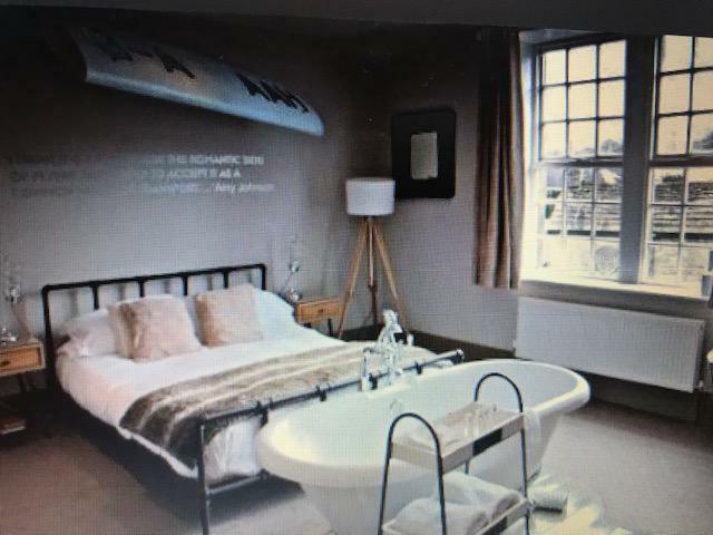 The Craven Heifer Bed & Breakfast Addingham Eksteriør bilde